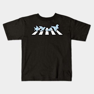 The Origami Retro Origami Gifts Funny Origami Kids T-Shirt